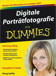 Digitale Portratfotografie fur Dummies