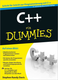 C++ fur Dummies