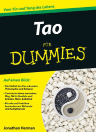 Title: Tao für Dummies, Author: Jonathan Herman