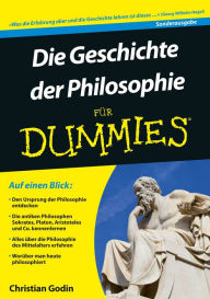 Title: Die Geschichte der Philosophie für Dummies, Author: Christian Godin