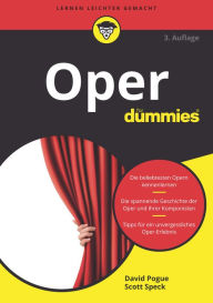 Title: Oper für Dummies, Author: David Pogue