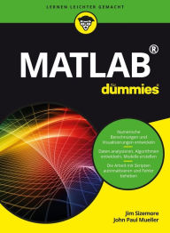 Title: Matlab für Dummies, Author: Jim Sizemore