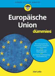 Title: Europäische Union für Dummies, Author: Olaf Leiße