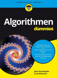 Title: Algorithmen für Dummies, Author: John Paul Mueller