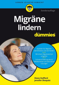 Title: Migräne lindern für Dummies, Author: Diane Stafford