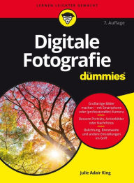 Title: Digitale Fotografie für Dummies, Author: Julie Adair King