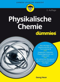 Title: Physikalische Chemie für Dummies, Author: Georg Heun
