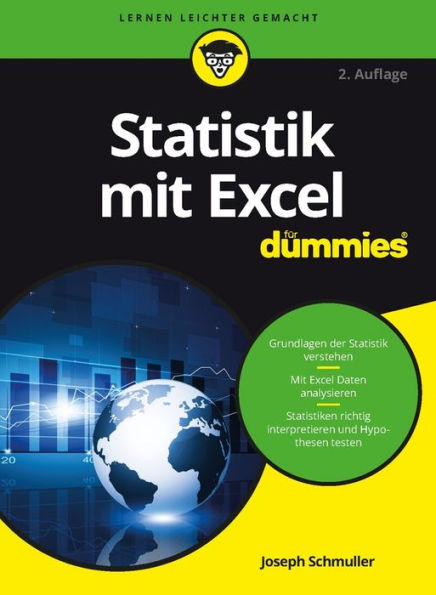 Statistik mit Excel für Dummies