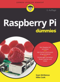 Title: Raspberry Pi für Dummies, Author: Sean McManus