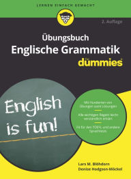Title: Übungsbuch Englische Grammatik für Dummies, Author: Lars M. Blöhdorn