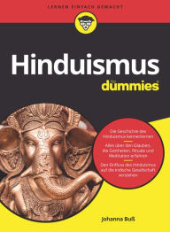 Title: Hinduismus für Dummies, Author: Johanna Buß