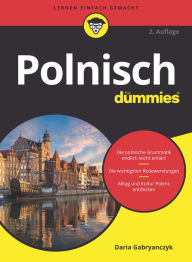 Title: Polnisch für Dummies, Author: Daria Gabryanczyk