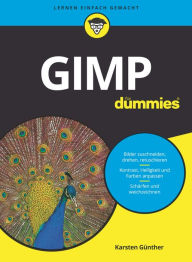 Title: GIMP für Dummies, Author: Karsten W. Günther