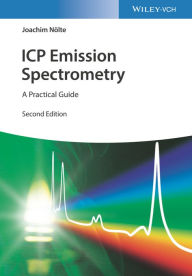 Title: ICP Emission Spectrometry: A Practical Guide, Author: Joachim Nölte