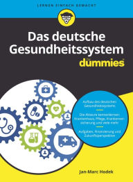 Title: Das deutsche Gesundheitssystem für Dummies, Author: Jan-Marc Hodek