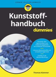 Title: Kunststoffhandbuch für Dummies, Author: Thomas Kümmer