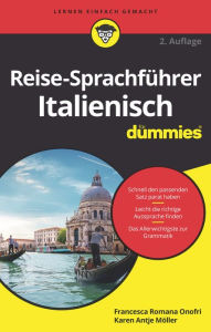 Title: Reise-Sprachführer Italienisch für Dummies, Author: Francesca Romana Onofri