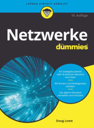 Title: Netzwerke für Dummies, Author: Doug Lowe