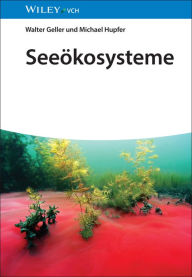 Title: Seeökosysteme, Author: Walter Geller