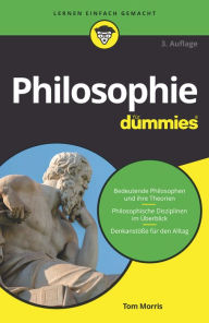 Title: Philosophie für Dummies, Author: Tom Morris