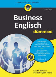 Title: Business Englisch für Dummies, Author: Lars M. Blöhdorn