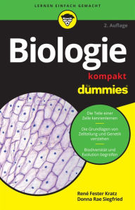 Title: Biologie kompakt für Dummies, Author: Rene Fester Kratz