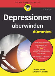 Title: Depressionen überwinden für Dummies, Author: Laura L. Smith