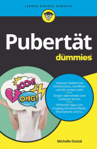 Title: Pubertät für Dummies, Author: Michelle Dostal