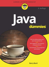 Title: Java für Dummies, Author: Barry Burd