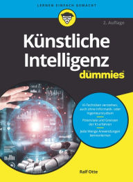 Title: Künstliche Intelligenz für Dummies, Author: Ralf Otte