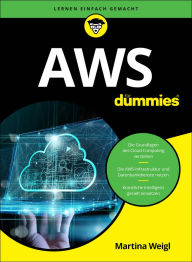 Title: AWS für Dummies, Author: Martina Weigl