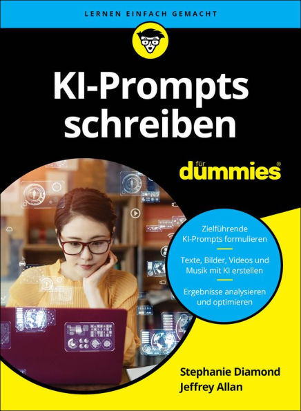 KI-Prompts schreiben für Dummies