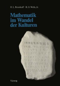 Title: Mathematik im Wandel der Kulturen, Author: Howard L. Resnikoff