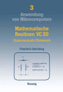 Mathematische Routinen VC 20: Elektrotechnik/Elektronik