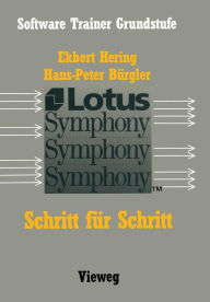 Title: Lotus Symphony: Schritt für Schritt, Author: Hering Ekbert