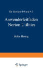 Anwenderleitfaden Norton Utilities: Für Version 4.0 und 4.5