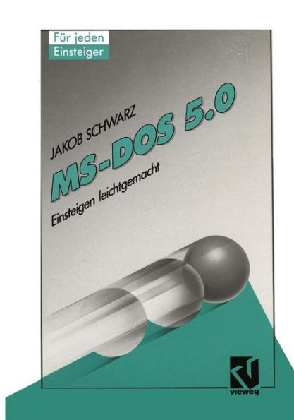 DOS 5.0: Einsteigen leichtgemacht