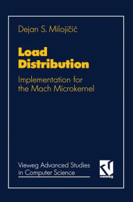 Title: Load Distribution: Implementation for the Mach Microkernel, Author: Dejan Milojicic