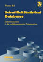 Scientific&Statistical Databases: Datenbankeinsatz in der multidimensionalen Datenanalyse