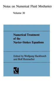 Title: Numerical Treatment of the Navier-Stokes Equations: Proceedings of the Fifth GAMM-Seminar, Kiel, January 20-22, 1989, Author: Wolfgang Hackbusch