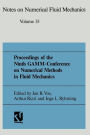 Proceedings of the Ninth GAMM-Conference on Numerical Methods in Fluid Mechanics: Lausanne, September 25-27, 1991