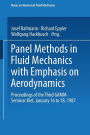 Panel Methods in Fluid Mechanics with Emphasis on Aerodynamics: Proceedings of the Third GAMM-Seminar Kiel, January 16 to 18, 1987