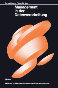 Title: Ein praktischer Führer für das Management in der Datenverarbeitung, Author: James Hannan