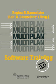 Title: Multiplan 3.0, Author: Gisela Semrau