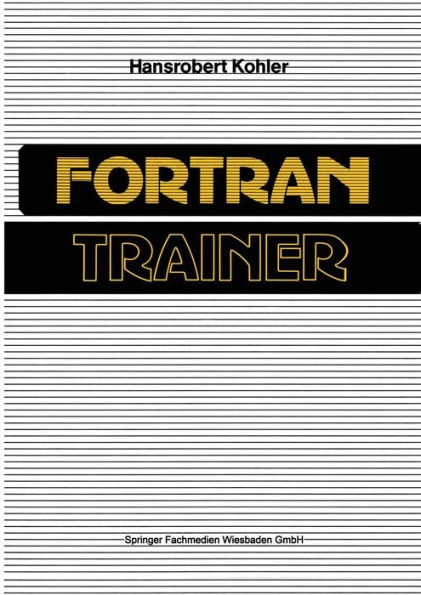 FORTRAN-Trainer