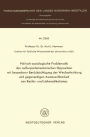 Politisch-soziologische Problematik der außerparlamentarischen Opposition mit besonderer Berücksichtigung der Wechselwirkung und gegenseitigen Austauschbarkeit von Rechts- und Linksradikalismus