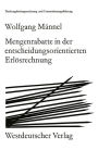 Mengenrabatte in der entscheidungsorientierten Erl�srechnung