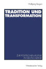 Tradition und Transformation: Eine vergleichende Untersuchung zur politischen Kultur in Deutschland