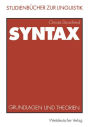 Syntax