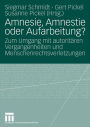 Amnesie, Amnestie oder Aufarbeitung?: Zum Umgang mit autoritären Vergangenheiten und Menschenrechtsverletzungen